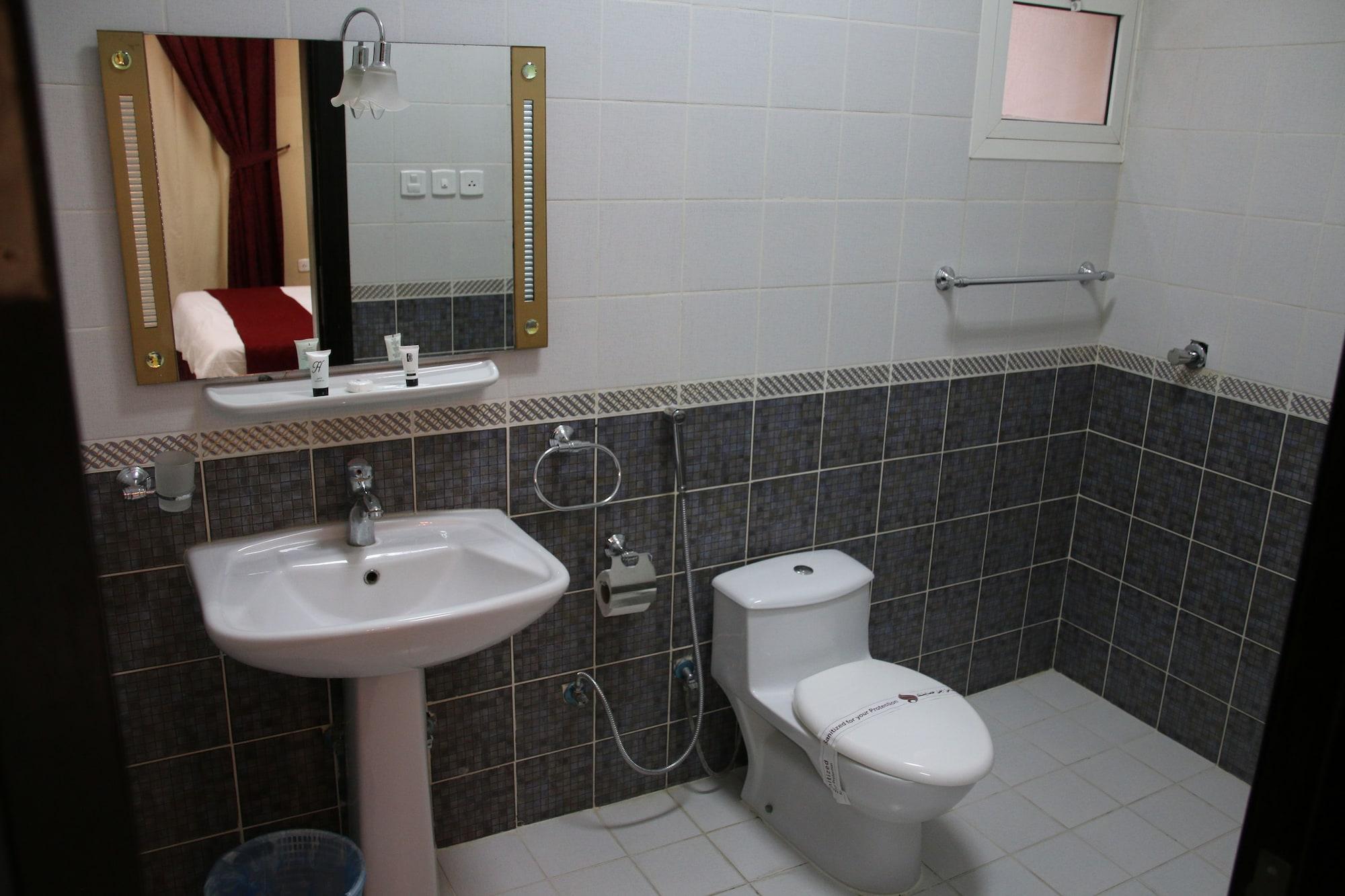 Dorar Darea Hotel Apartments - Al Mughrizat Riad Exterior foto