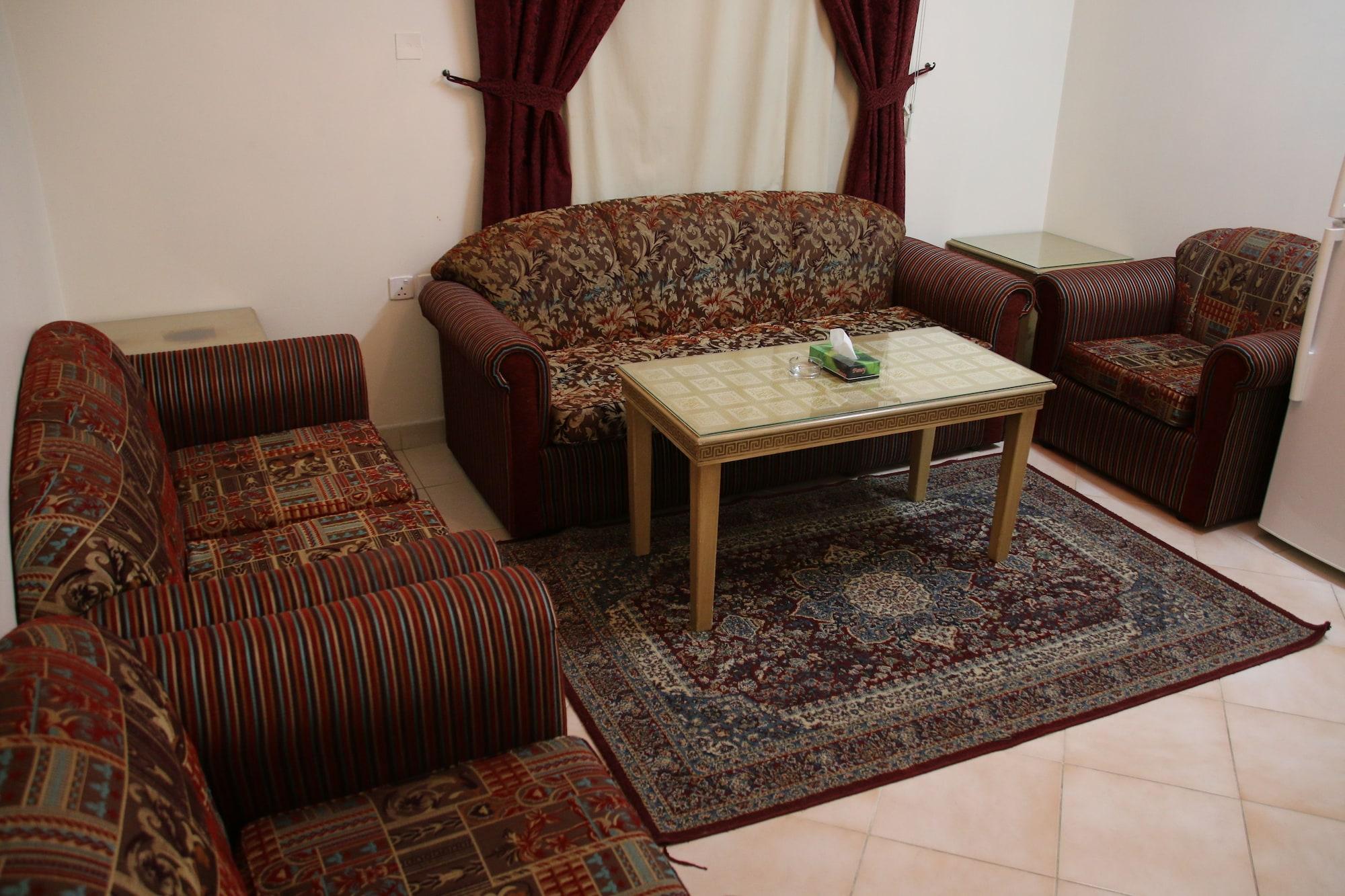 Dorar Darea Hotel Apartments - Al Mughrizat Riad Exterior foto
