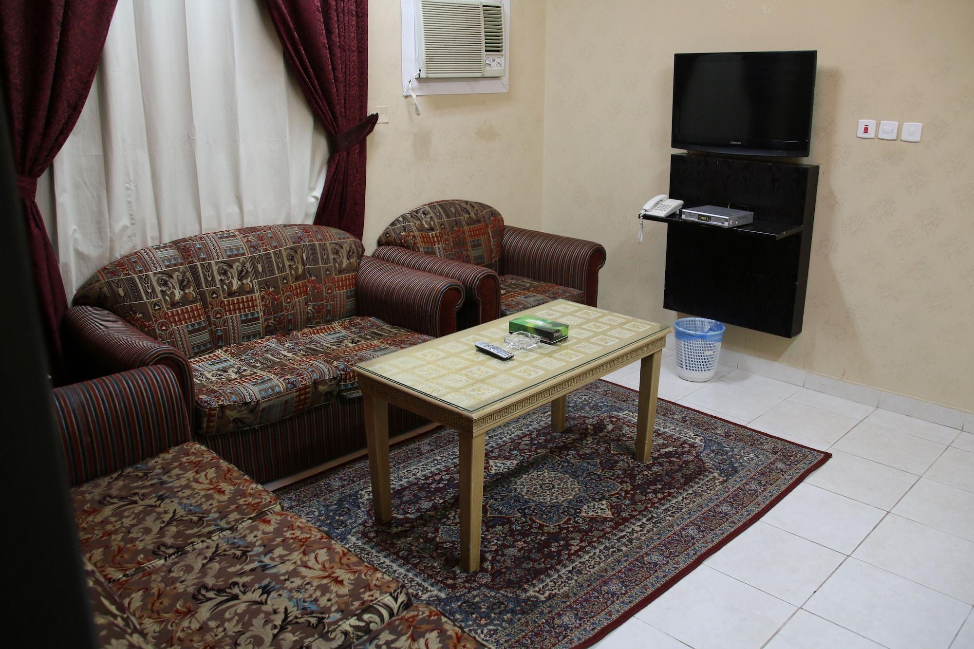 Dorar Darea Hotel Apartments - Al Mughrizat Riad Exterior foto