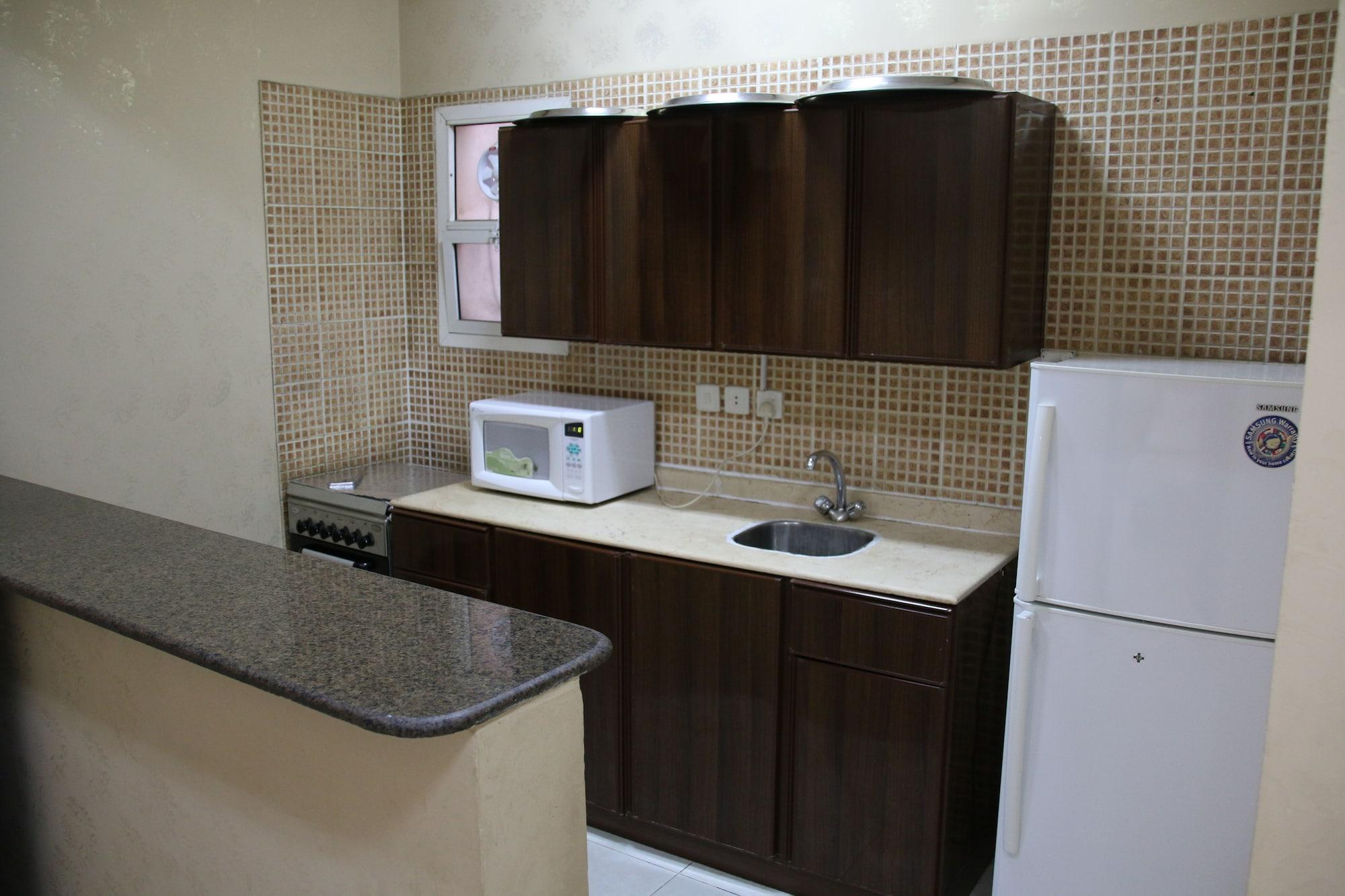 Dorar Darea Hotel Apartments - Al Mughrizat Riad Exterior foto