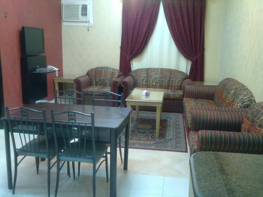 Dorar Darea Hotel Apartments - Al Mughrizat Riad Exterior foto
