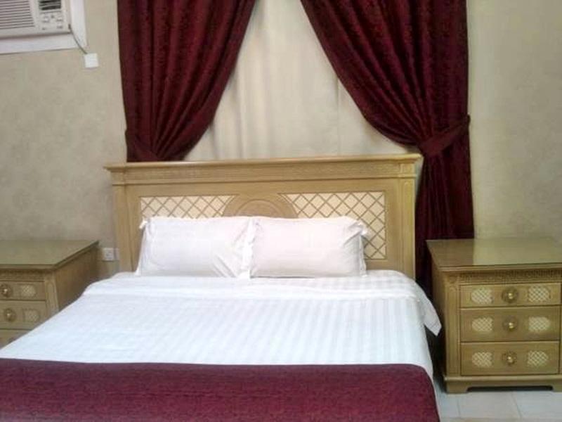 Dorar Darea Hotel Apartments - Al Mughrizat Riad Exterior foto