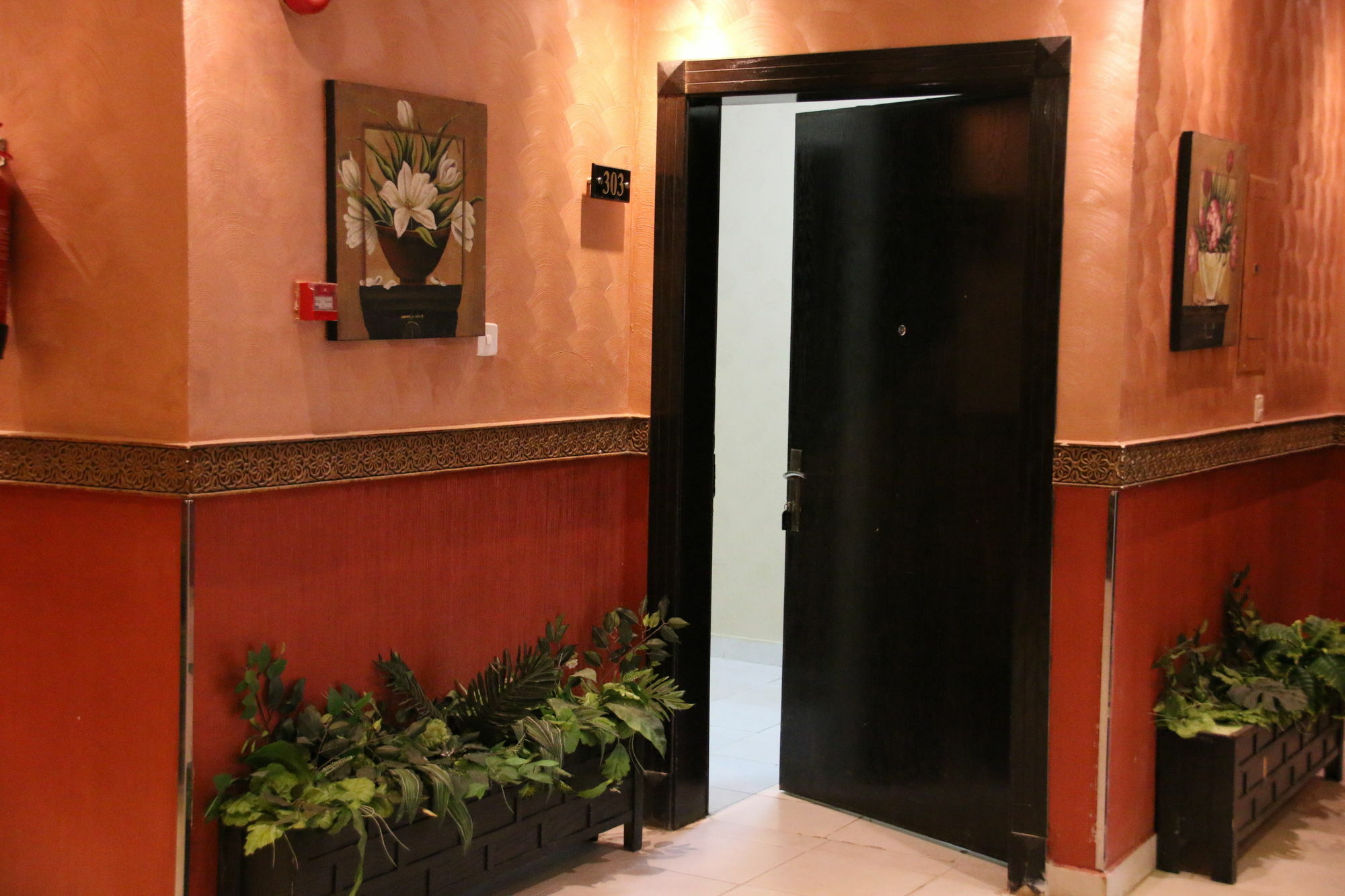 Dorar Darea Hotel Apartments - Al Mughrizat Riad Exterior foto
