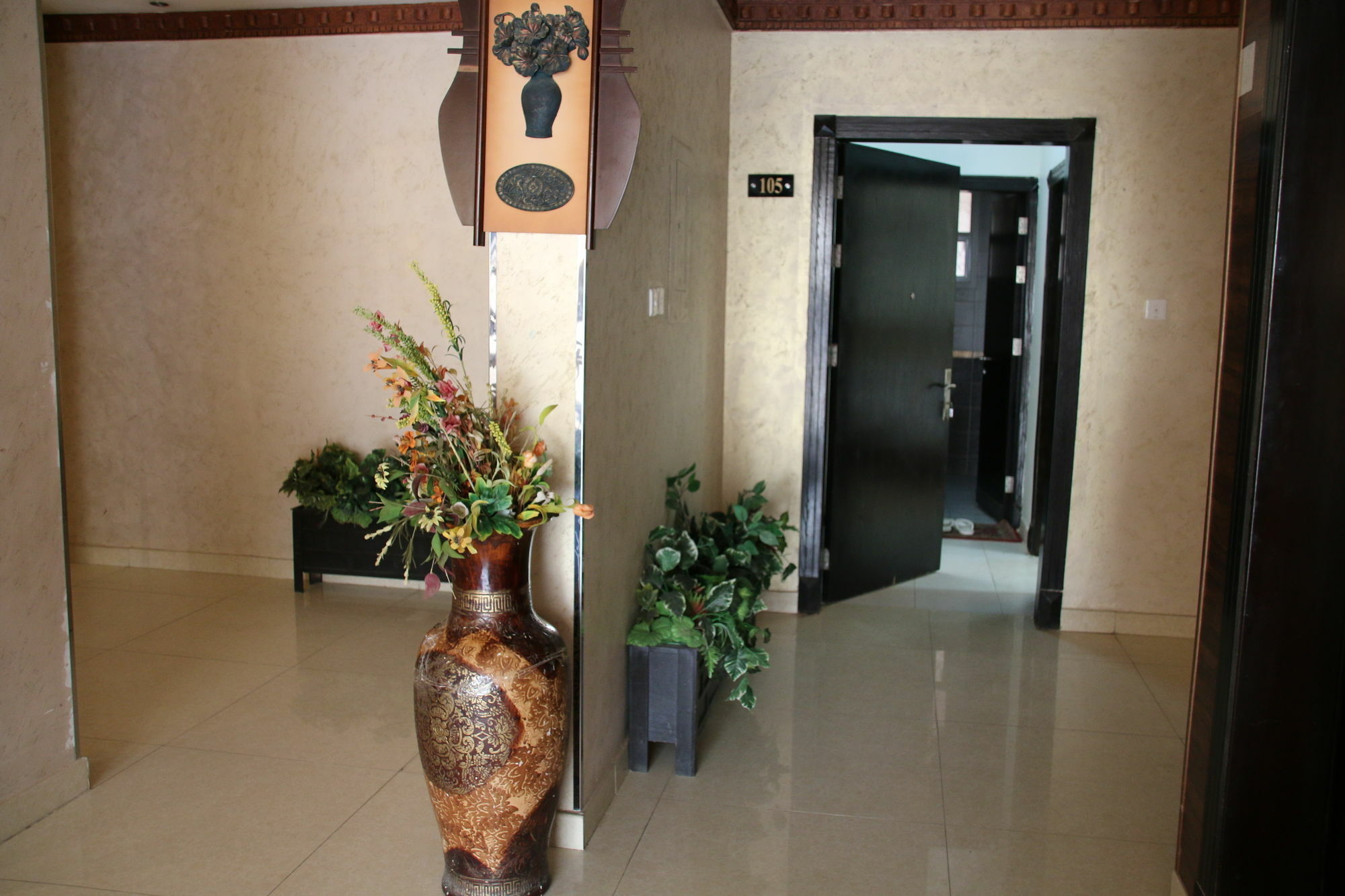Dorar Darea Hotel Apartments - Al Mughrizat Riad Exterior foto