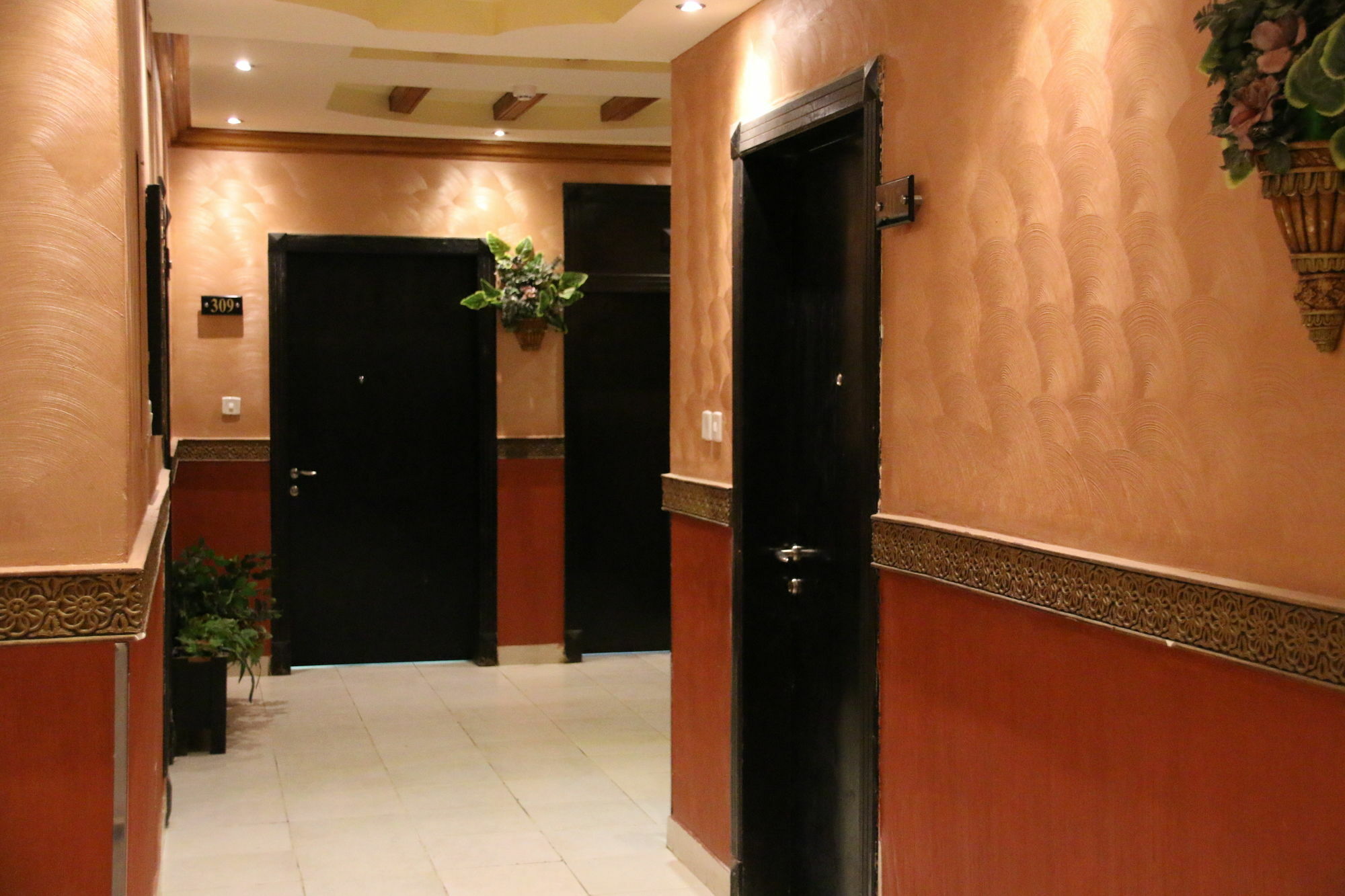 Dorar Darea Hotel Apartments - Al Mughrizat Riad Exterior foto