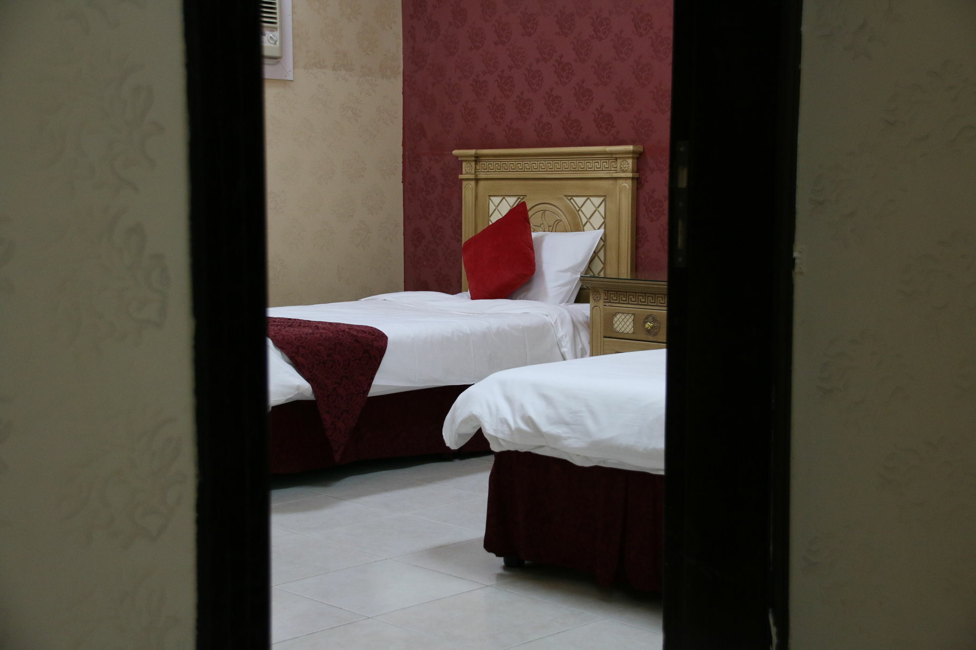 Dorar Darea Hotel Apartments - Al Mughrizat Riad Exterior foto